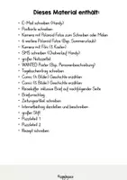 Vorschau - Arbeitsblätter - KREATIVES SCHREIBEN - Arbeitsblatt Vorlage - Seite 2