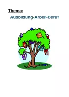 Vorschau - Stundenentwürfe - Ausbildung-Arbeit-Beruf - Seite 1