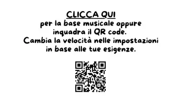 anteprima - Materiale interattivo - 🎵 GIOCA CON I RITMI – Versione zucca-pomodoro - Pagina 1