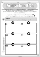 Vorschau - Unterrichtsreihen - Erörterung / Argumentation - Böllerverbot / Feuerwerkverbot (Komplette Unterrichtseinheit: lineares und/oder dialektisches Erörtern) - viele Arbeitsblätter und Lösungen sowie Handreichung und Differenzierungsmaterialien - Seite 2