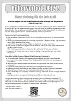 Vorschau - Unterrichtsreihen - Erörterung / Argumentation - Böllerverbot / Feuerwerkverbot (Komplette Unterrichtseinheit: lineares und/oder dialektisches Erörtern) - viele Arbeitsblätter und Lösungen sowie Handreichung und Differenzierungsmaterialien - Seite 1