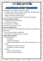 Vorschau - Fördermaterial/Inklusion - Classroom Management Armbänder – Organisation & Erinnerung Schüler - Seite 1