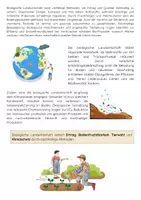 Vorschau - Arbeitsblätter - Biologische Landwirtschaft: Ökologischer Landbau & Merkmale - Seite 2