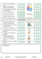 Vorschau - Lehrpläne/Lehrermaterial - Lernentwicklungsgespräche Klasse 2 - Seite 3