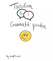 Vorschau - Arbeitsblätter - Tandem schwache Verben im Präsens - Deckblatt