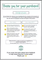 Vorschau - Spiele - Winter: Vocabulary Puzzles for English Learners - Seite 1