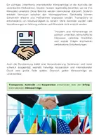 Vorschau - Arbeitsblätter - Klimakonventionen und Verträge: Globaler & Klimaschutz - Seite 3
