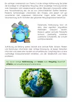 Vorschau - Arbeitsblätter - Recycling im Alltag: Umweltschutz, Mülltrennung & Nachhaltigkeit - Seite 3
