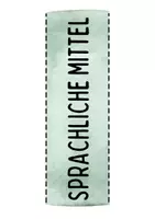 Vorschau - Poster - Tafelmaterial Sprachliche Mittel (Vergleich, Personifikation, Metapher) - Seite 1