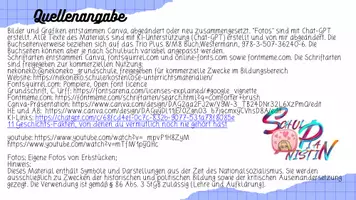 Vorschau - Arbeitsblätter - Geschichtliche Quellenarbeit: Präsentation, Arbeitsblatt, Hefteintrag - Seite 2