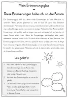 Vorschau - Stundenentwürfe - Erinnerungsglas Bastelvorlage - Trauerarbeit Kinder - Todesfall Schule Familie (Verlust Tod Sterben Trauer) - Seite 3