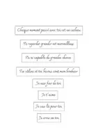 Aperçu - Apprentissages en autonomie - Les 5 sens de la Saint Valentin - Page 3