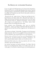 Vorschau - Arbeitsblätter - Lesekrimi Das Geheimnis der verschwundenen Klassenkasse - Seite 1