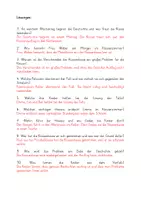 Vorschau - Arbeitsblätter - Lesekrimi Das Geheimnis der verschwundenen Klassenkasse - Seite 3