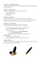 Vorschau - Stundenentwürfe - Kurzgeschichte: Handy ohne Ladekabel – Zwischenüberschriften, Markieren, Randnotizen, Quellenarbeit - Seite 1