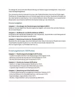 Vorschau - Klassenarbeiten - Chemische Kinetik | Reaktionsgeschwindigkeit Klausur Chemie SEK II - Seite 1