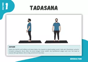 Vorschau - Stationenlernen - Yoga ⎪ Materialpaket - Stationskarten für den Sportunterricht - Seite 3