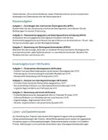 Vorschau - Klassenarbeiten - Chemisches Gleichgewicht | Klausur Chemie SEK II Analyse & Bewertung - Seite 1