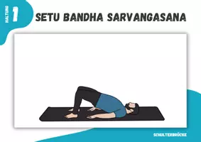 Vorschau - Stationenlernen - Yoga ⎮ 8 Rückbeugen - 16 Stationskarten - Seite 1