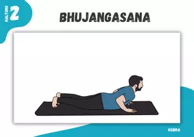 Vorschau - Stationenlernen - Yoga ⎮ 8 Rückbeugen - 16 Stationskarten - Seite 3