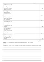 Vorschau - Klassenarbeiten - Klassenarbeit Konjunktiv/indirekte Rede + Novelle - Seite 2