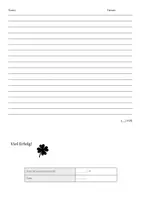 Vorschau - Klassenarbeiten - Klassenarbeit Konjunktiv/indirekte Rede + Novelle - Seite 3