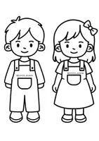 Προεπισκόπηση - Flashcards - Ρούχα & Καιρός – Παιχνίδι Ντυσίματος 👕🌦️ - Σελίδα 1