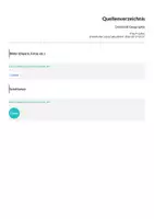 Vorschau - Arbeitsblätter - Deckblatt Geographie - Seite 1