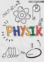Vorschau - Arbeitsblätter - Deckblatt Physik - Deckblatt
