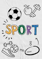 Vorschau - Arbeitsblätter - Deckblatt Sport - Deckblatt