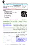 Vista previa - Unidades / Secuencias / Situaciones de Aprendizaje - 10M1SEM4 - Prosa Medieval_ La novela y El Lazarillo de Tormes - página 1
