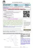 Vista previa - Unidades / Secuencias / Situaciones de Aprendizaje - 10M1SEM6 - El texto como unidad lingüística - página 1