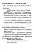 Vista previa - Unidades / Secuencias / Situaciones de Aprendizaje - 10M1SEM6 - El texto como unidad lingüística - página 2