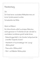 Vorschau - Stundenentwürfe - Wetter - Seite 3