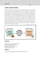 Vorschau - Arbeitsblätter - Der Markt: Einführung in Angebot und Nachfrage | Klasse 6 (Materialpaket) - Seite 1