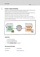 Vorschau - Arbeitsblätter - Der Markt: Einführung in Angebot und Nachfrage | Klasse 6 (Materialpaket) - Seite 2