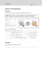 Vorschau - Arbeitsblätter - Der Markt: Einführung in Angebot und Nachfrage | Klasse 6 (Materialpaket) - Seite 3
