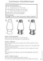Vorschau - Mal- und Bastelvorlagen - Fantasievolle Lavalampen Zeichnen, Zeichnen lernen, Schattierungen - Seite 2