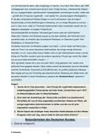 Vorschau - Stundenentwürfe - Deutscher Bund - Deutschland und Europa nach 1815 - Seite 3