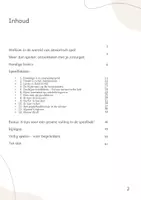 Voorbeeld - Spelen met Zintuigen - Pagina 2