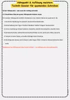 Vorschau - Stationenlernen - Höhepunkt & Auflösung schreiben – Technik-Dossier für spannende Texte, inkl. Redemittel & Musterlösungen Klasse 5-6 - Seite 2