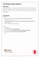Vorschau - Merkblätter - Picture/Word Cards (Playway 4) - Materialpaket - Seite 2