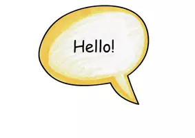 Vorschau - Poster - Speech bubbles Verkaufsdialog: Thema Kleidung / Clothes - Seite 2