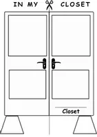 Vorschau - Arbeitsblätter - Arbeitsblätter Thema Clothes: Outfit designen, Kleiderschrank befüllen - Seite 2