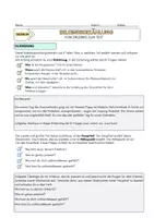 Vorschau - Arbeitsblätter - Materialpaket: Von 0 auf 100 zur Erlebniserzählung! - Seite 1