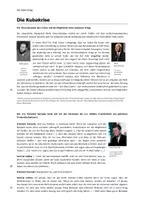 Vorschau - Arbeitsblätter - Quellenarbeit zur Kubakrise: Nukleare Eskalation? - Seite 1