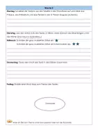 Vorschau - Arbeitsblätter - Text der Woche _ Dinosaurier_ Klasse 4 - Seite 3