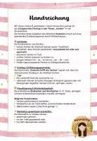 Vorschau - Unterrichtsreihen - Einführung Verben: Geschichte & Arbeitsblätter - Klasse 2 - Seite 1