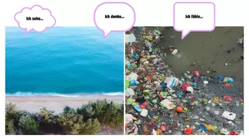 Vorschau - Stundenentwürfe - Unterwasser entdecken mit Müll kreativ werden - Seite 2