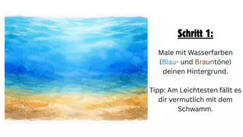 Vorschau - Stundenentwürfe - Unterwasser entdecken mit Müll kreativ werden - Seite 3